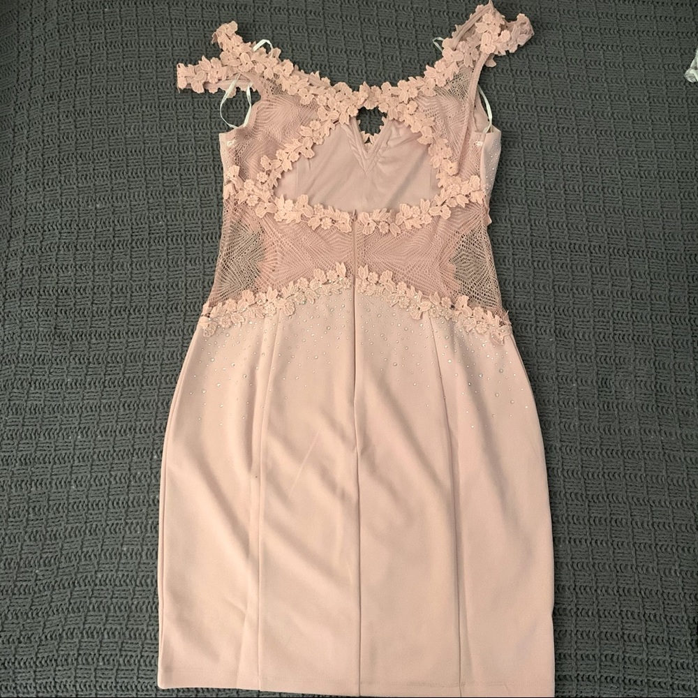 Pink Dress - Picture 2 of 4
